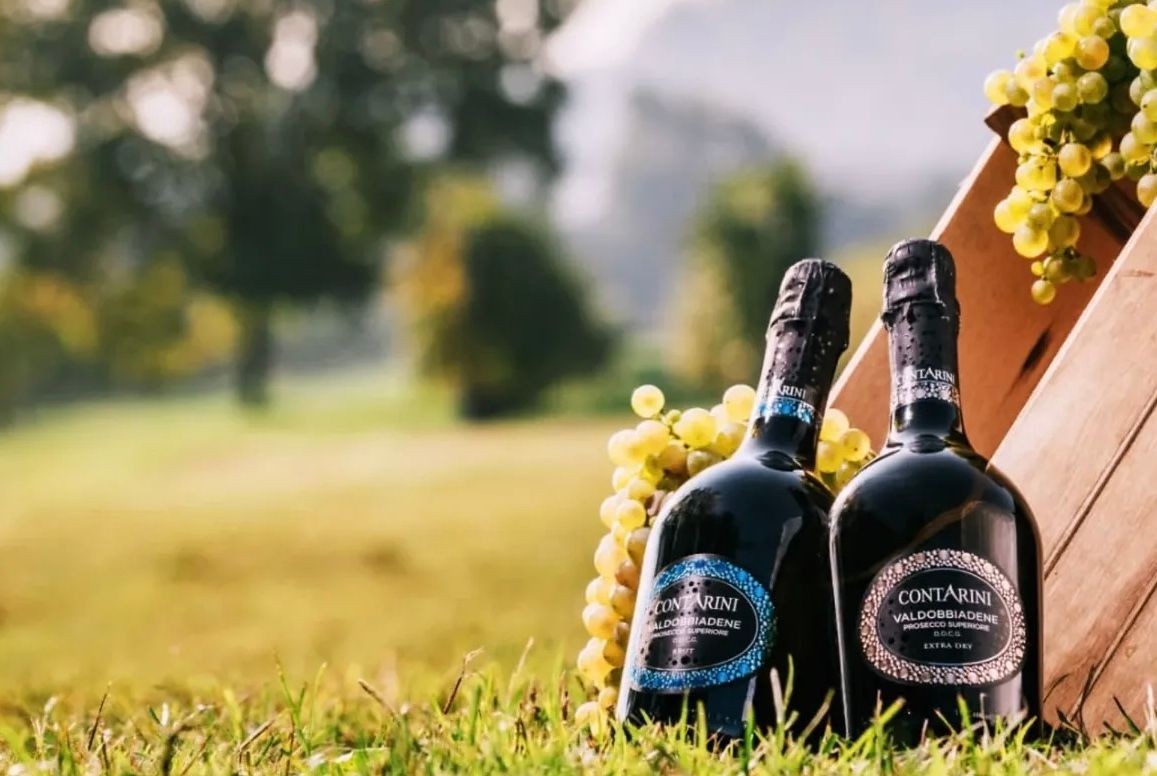 Prosecco CONTARINI x Criollo Food Products