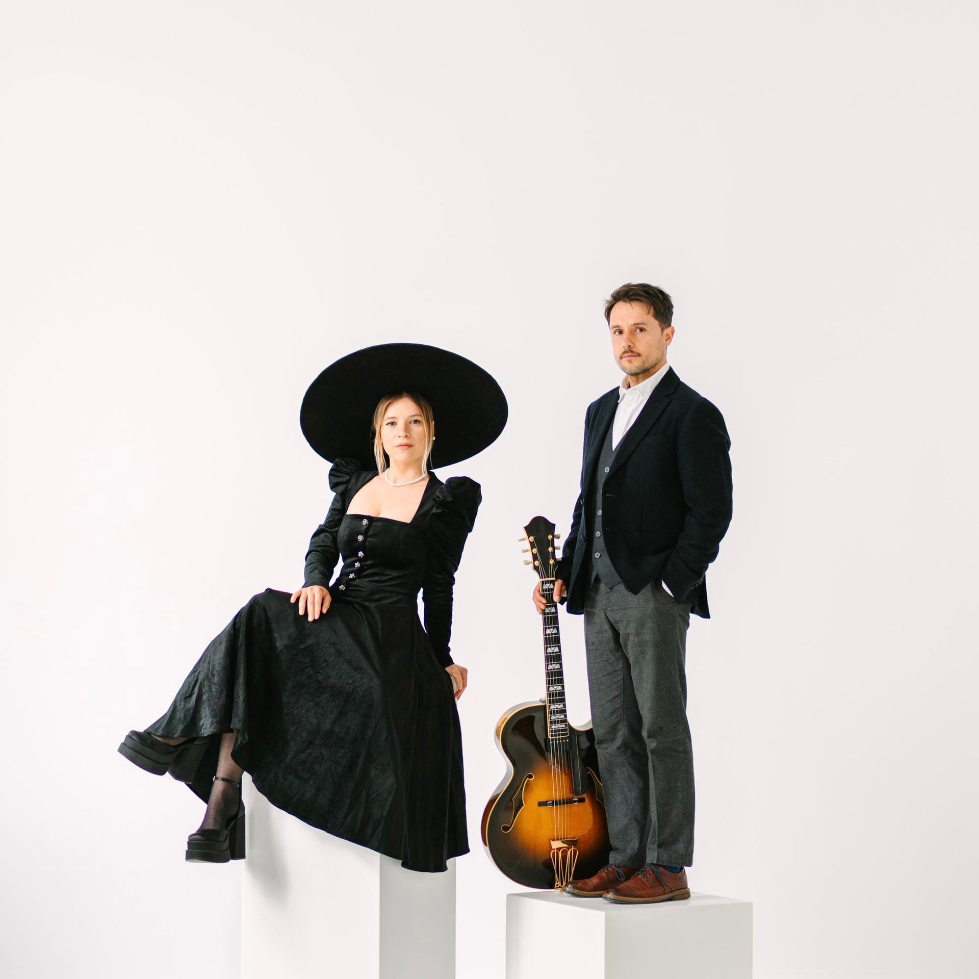 SOUL SERENADE Jazz & Blues DUO 