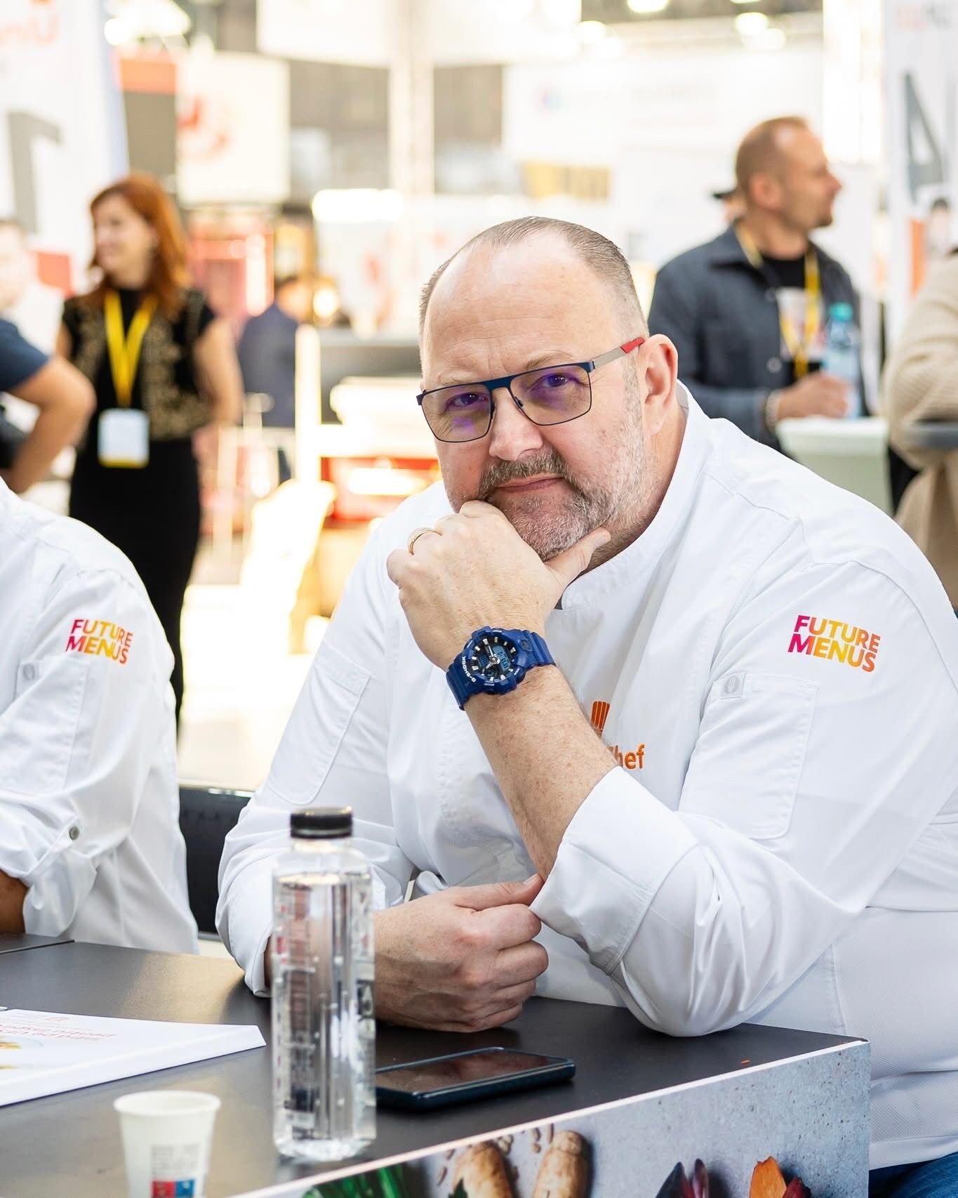  EXPERIENȚĂ CULINARĂ DE NEUITAT | CU HENRIK SEBOK